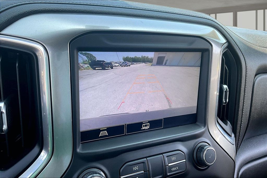 Used 2021 Chevrolet Silverado 1500 Truck