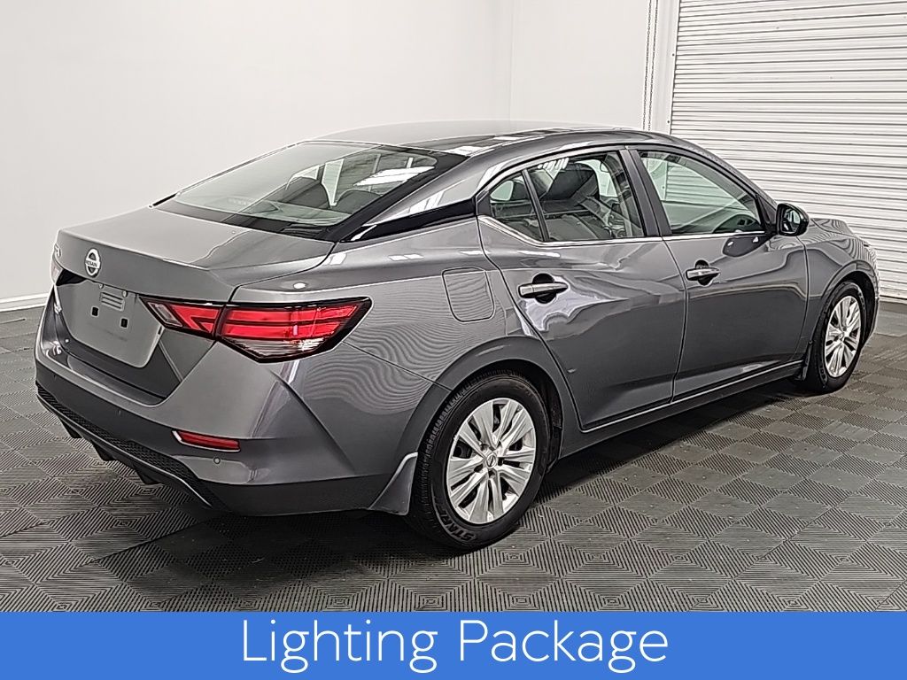 2022 Nissan Sentra S photo