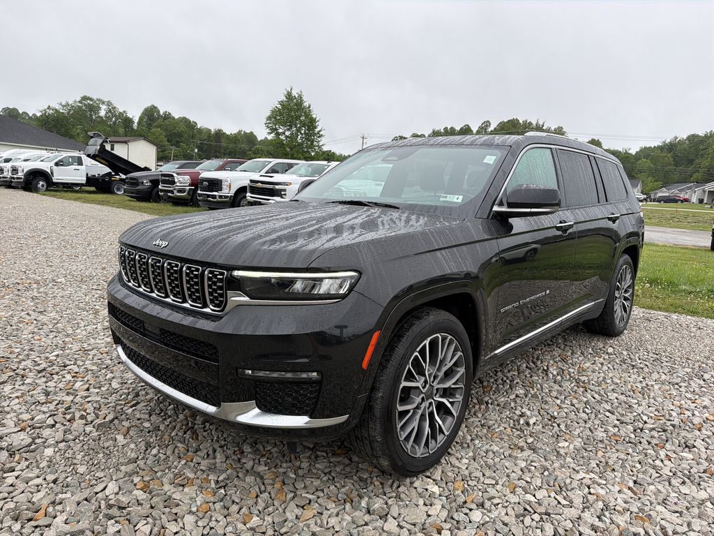 2023 Jeep Grand Cherokee L Summit 4WD