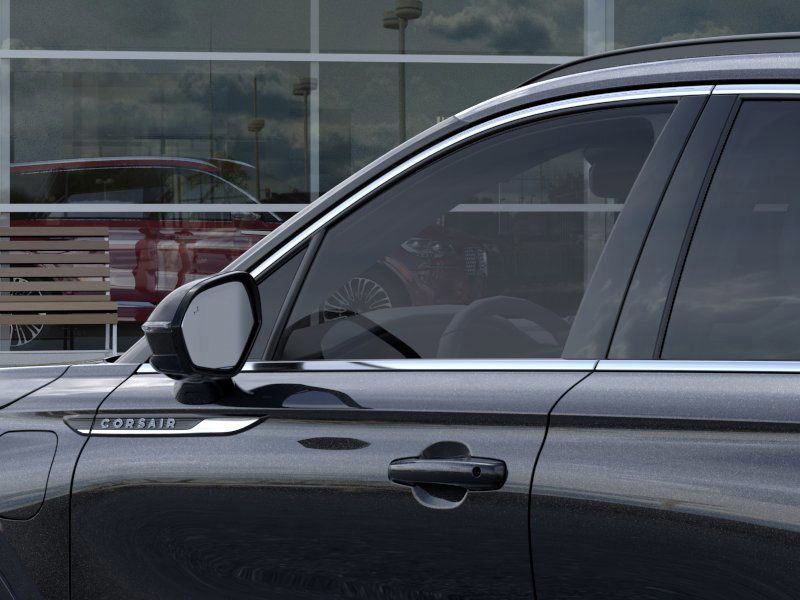 2025 Lincoln Corsair Grand Touring