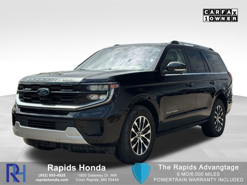 2025 Ford Expedition Platinum 4WD
