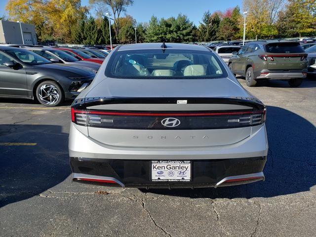 new 2026 Hyundai Sonata car, priced at $30,810