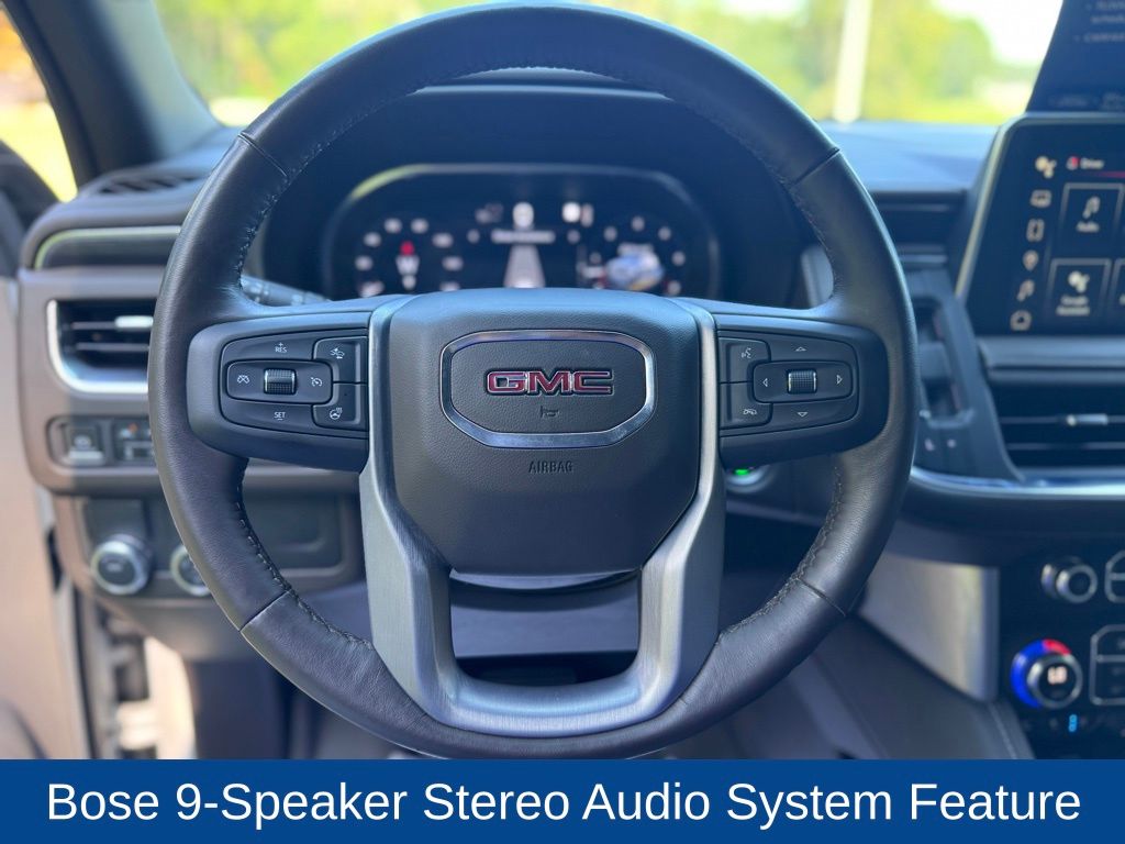2022 GMC Yukon SLT