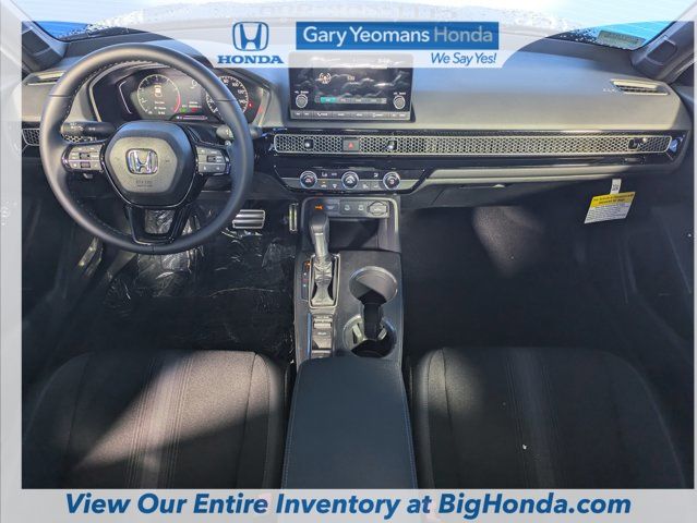 2026 Honda Civic