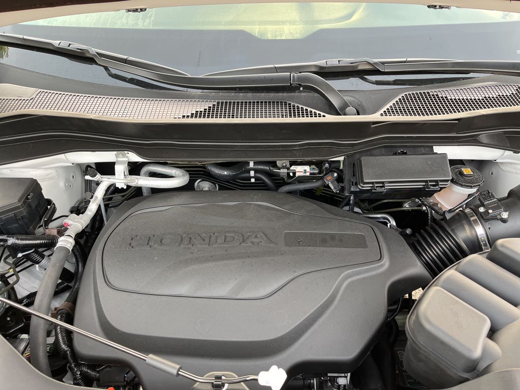 2025 Honda Ridgeline RTL 7