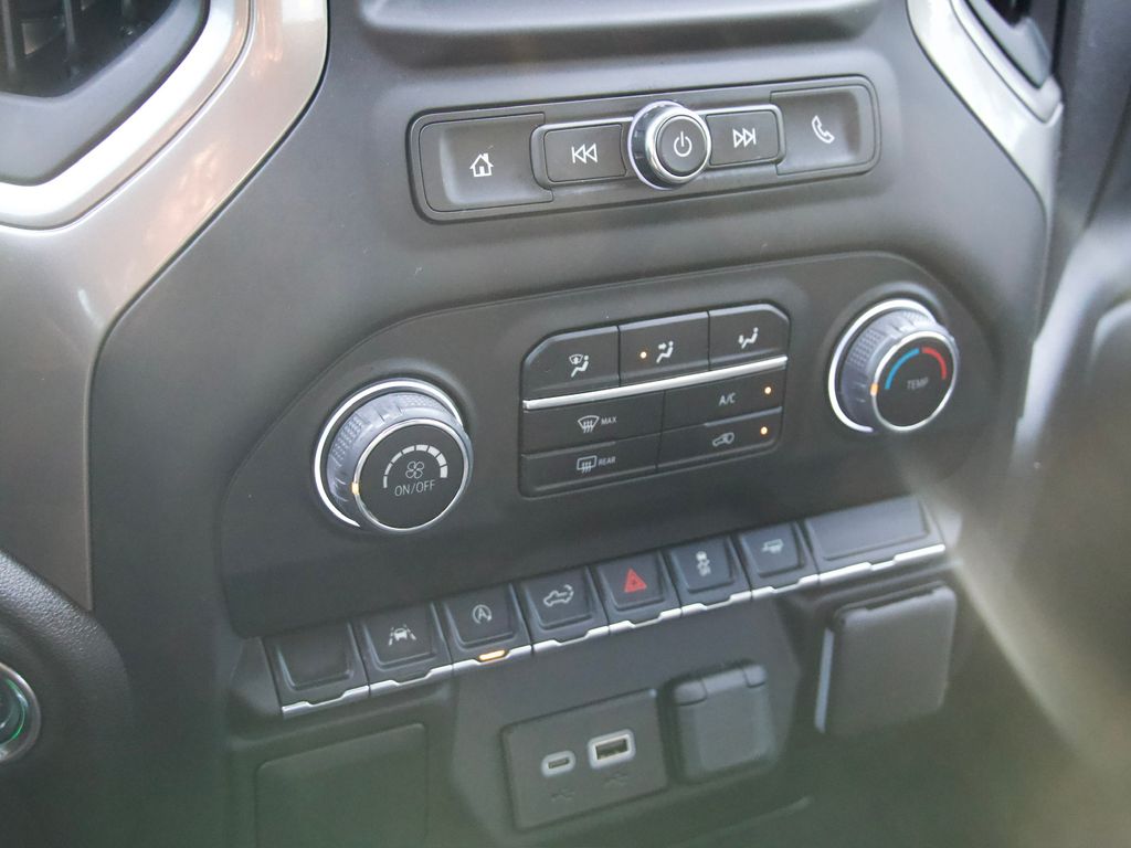 Used 2026 Chevrolet Silverado 1500 Truck