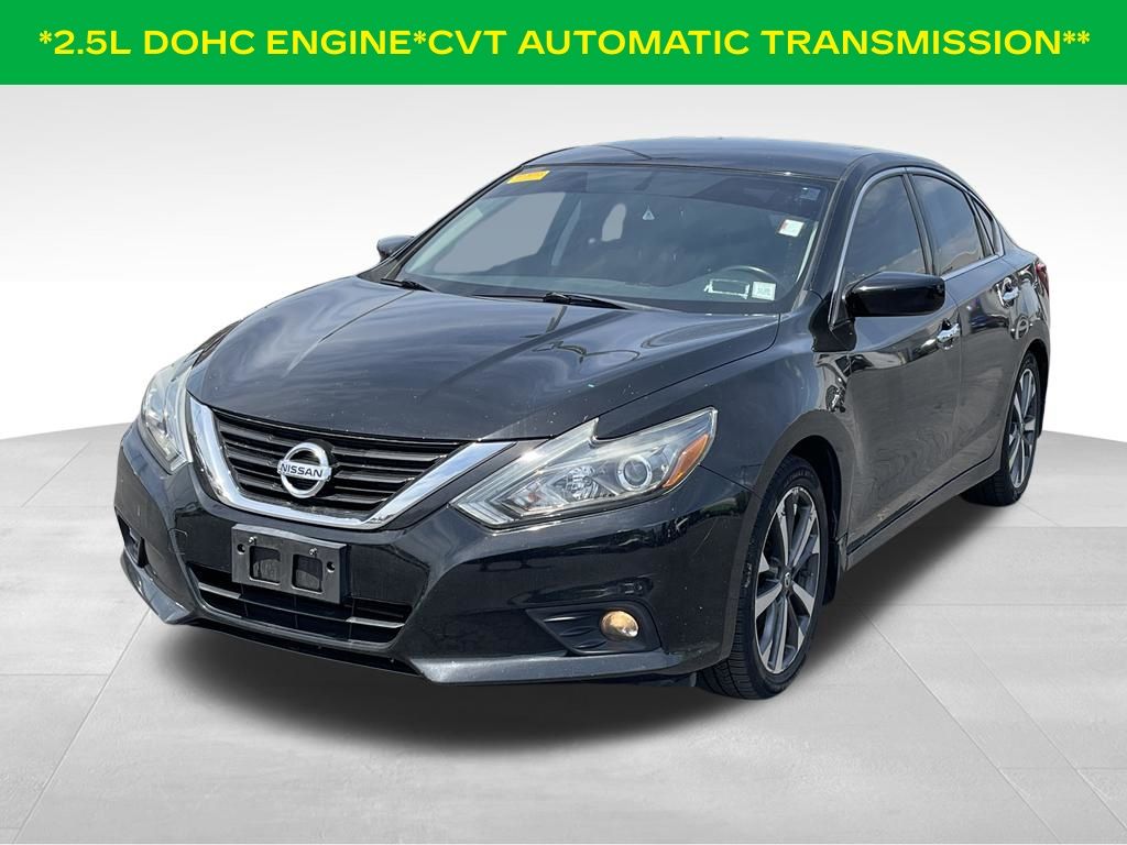 used 2017 Nissan Altima car, priced at $11,000