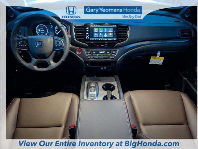 2026 Honda Ridgeline