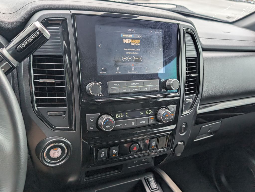 Used 2024 Nissan Titan Truck