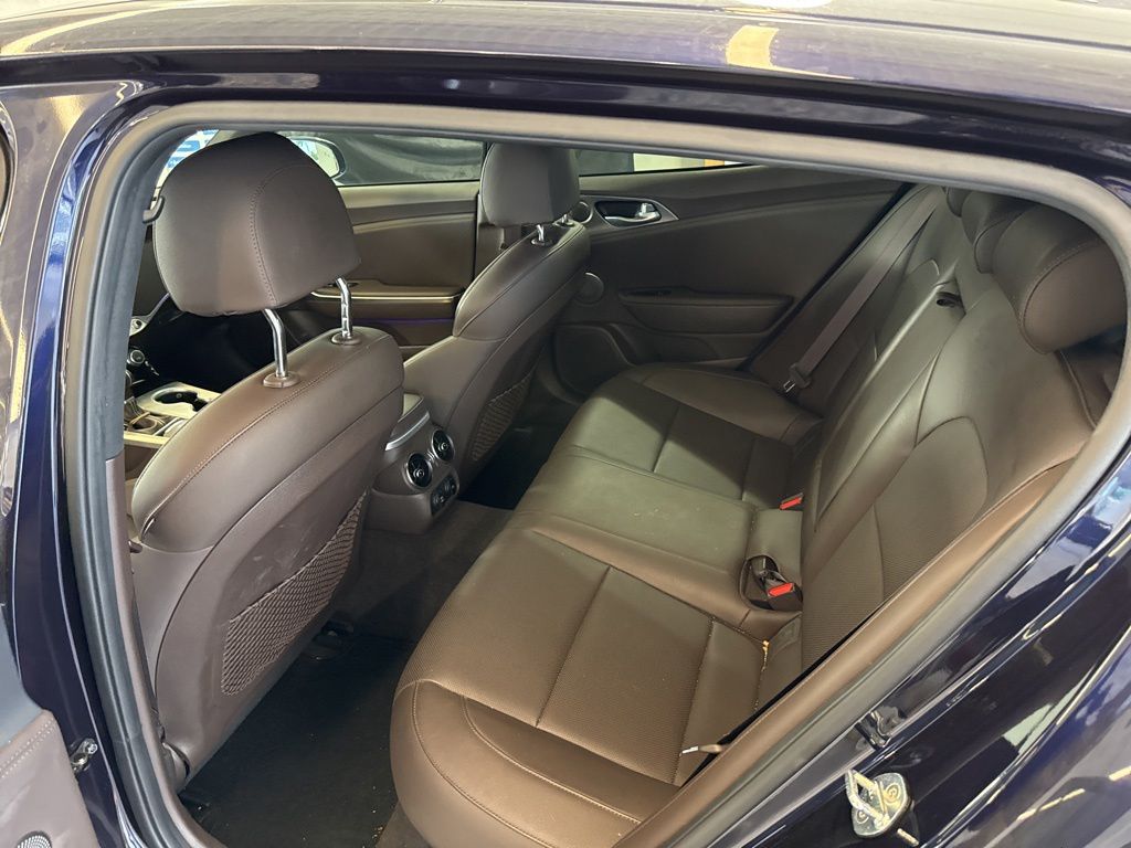 Used 2020 Deep Chroma Blue Kia GT image 31