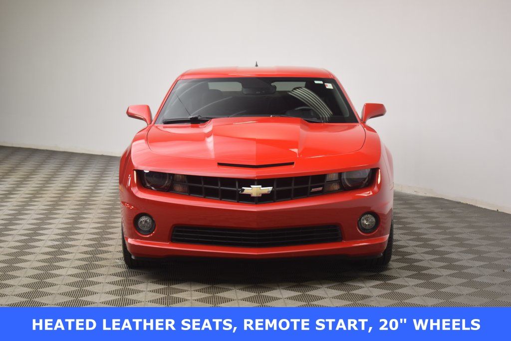 used 2010 Chevrolet Camaro car, priced at $22,497
