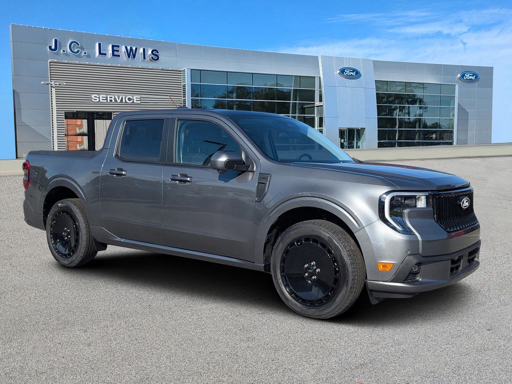2025 Ford Maverick Lobo