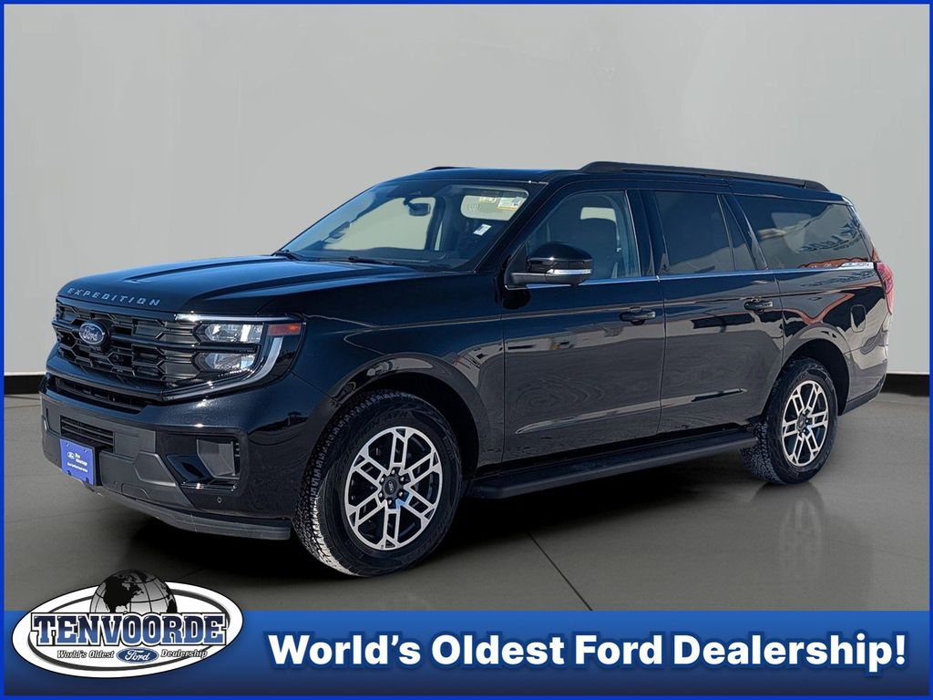 2025 Ford Expedition MAX Active 4WD