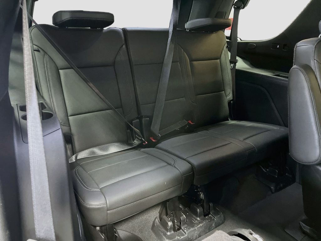 Used 2024 Summit White Chevrolet Z71 image 28