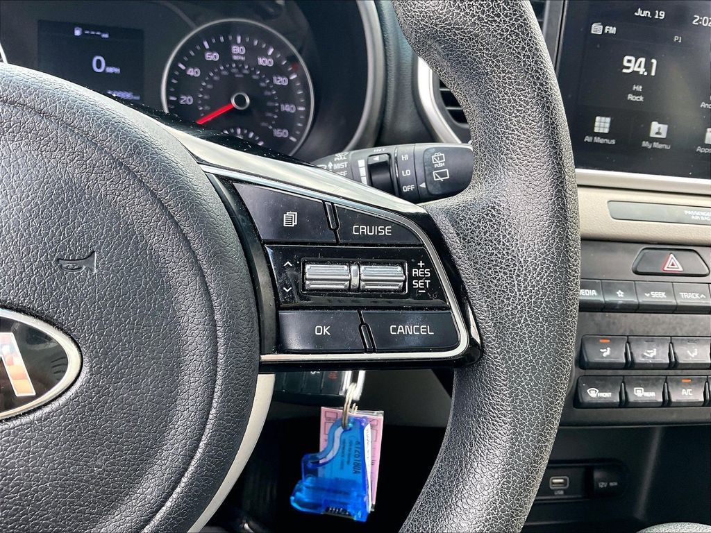 2020 Kia Sportage — photo 22