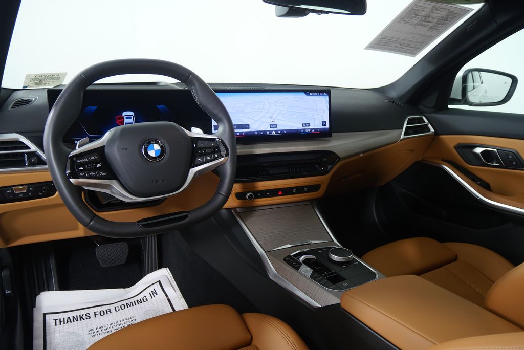 Thumbnail: 2025 BMW 3 Series - 20