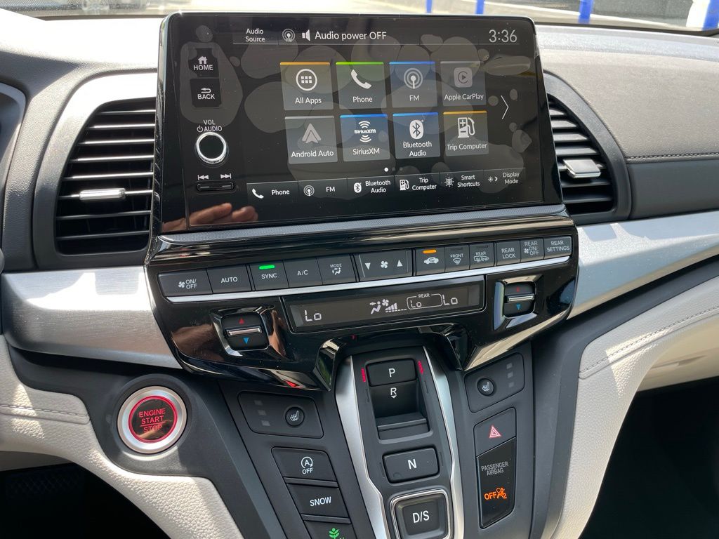 Thumbnail: 2026 Honda Odyssey - 18