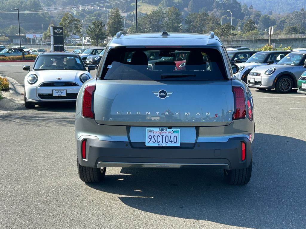 Thumbnail: 2025 MINI Cooper Countryman - 4
