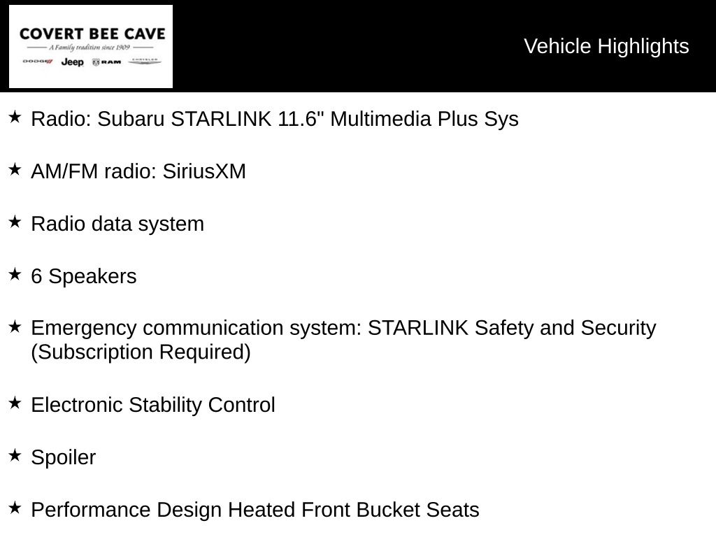 Used 2023 Blue Subaru Premium image 6