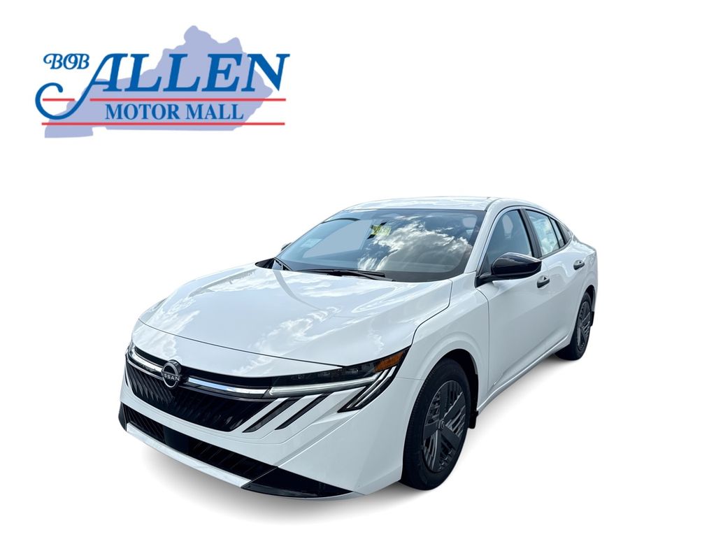 2026 Nissan Sentra S
