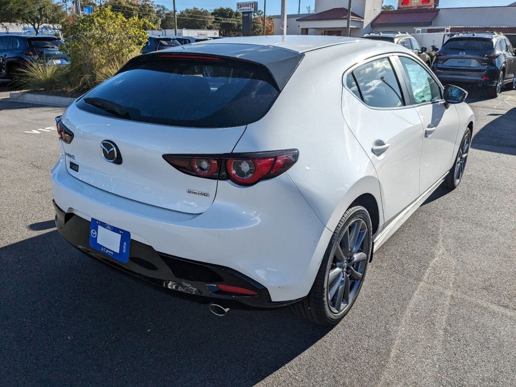 2025 Mazda Mazda3 Hatchback 2.5 S Preferred