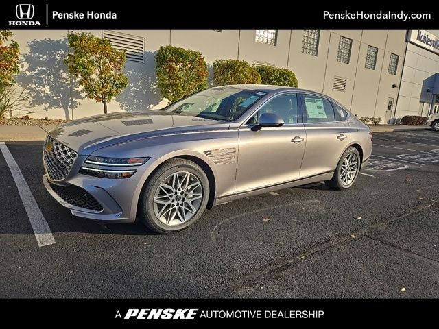 Thumbnail: 2025 Genesis G80 - 1