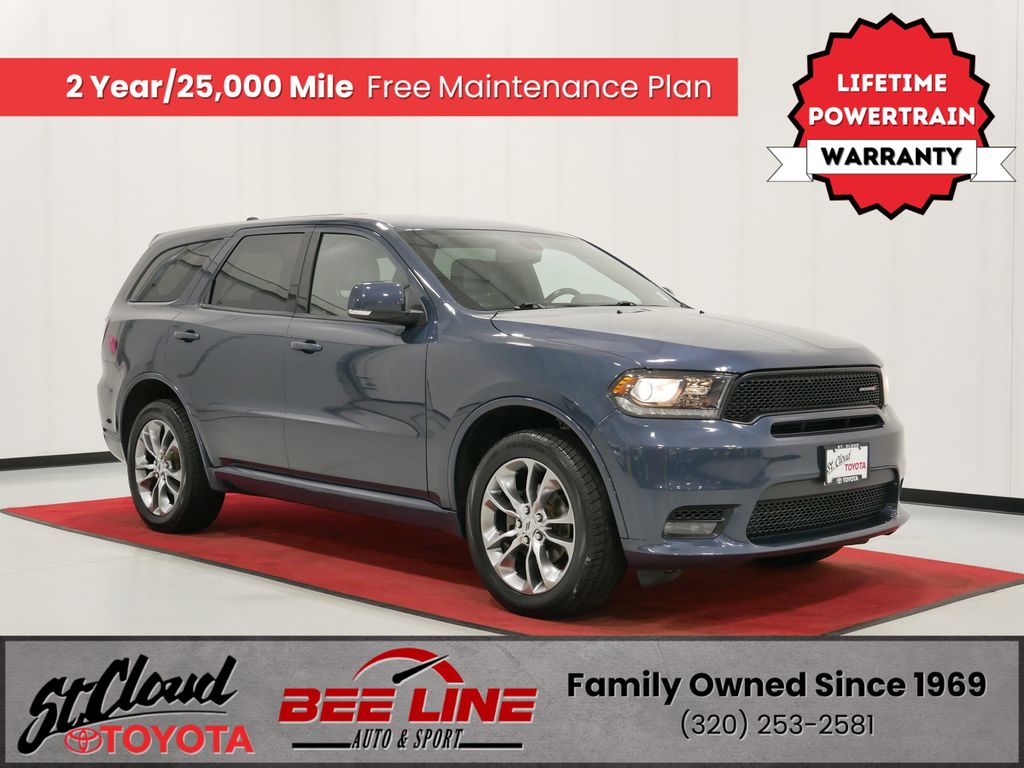2020 Dodge Durango GT Plus