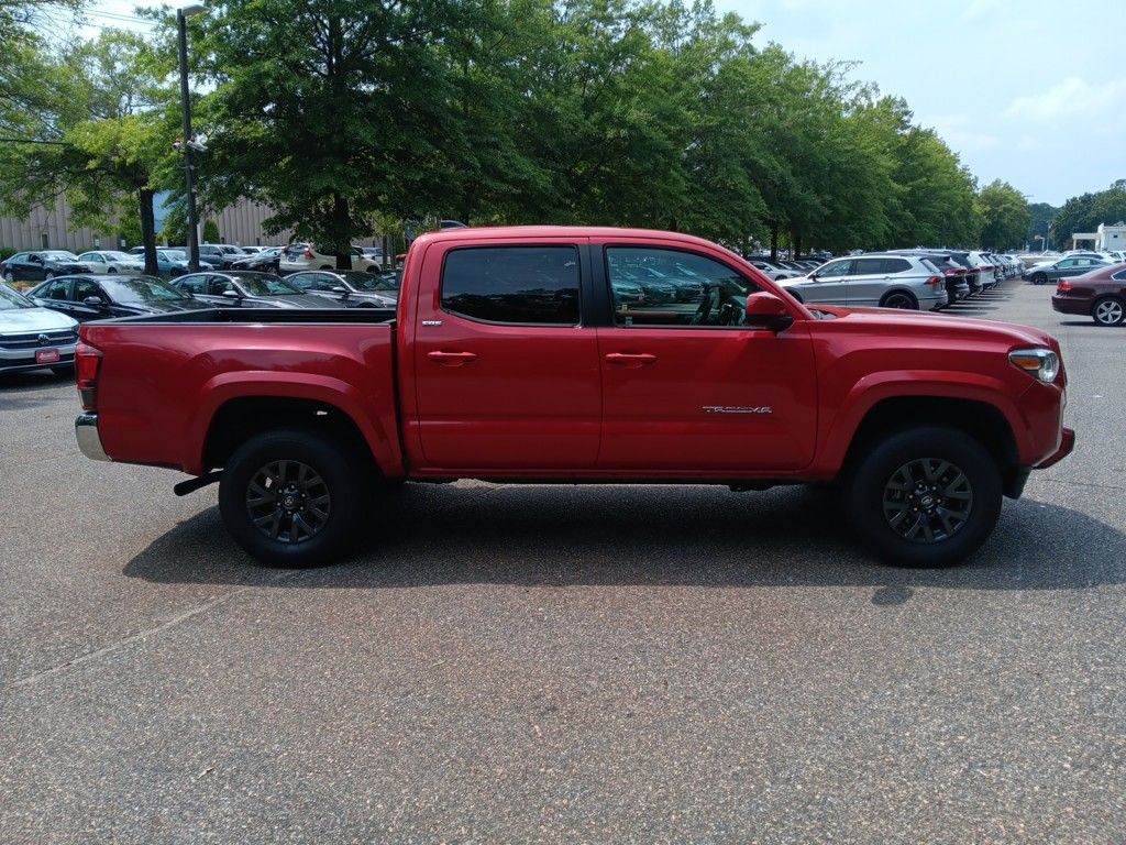 2023 Toyota Tacoma TRD Off-Road 12