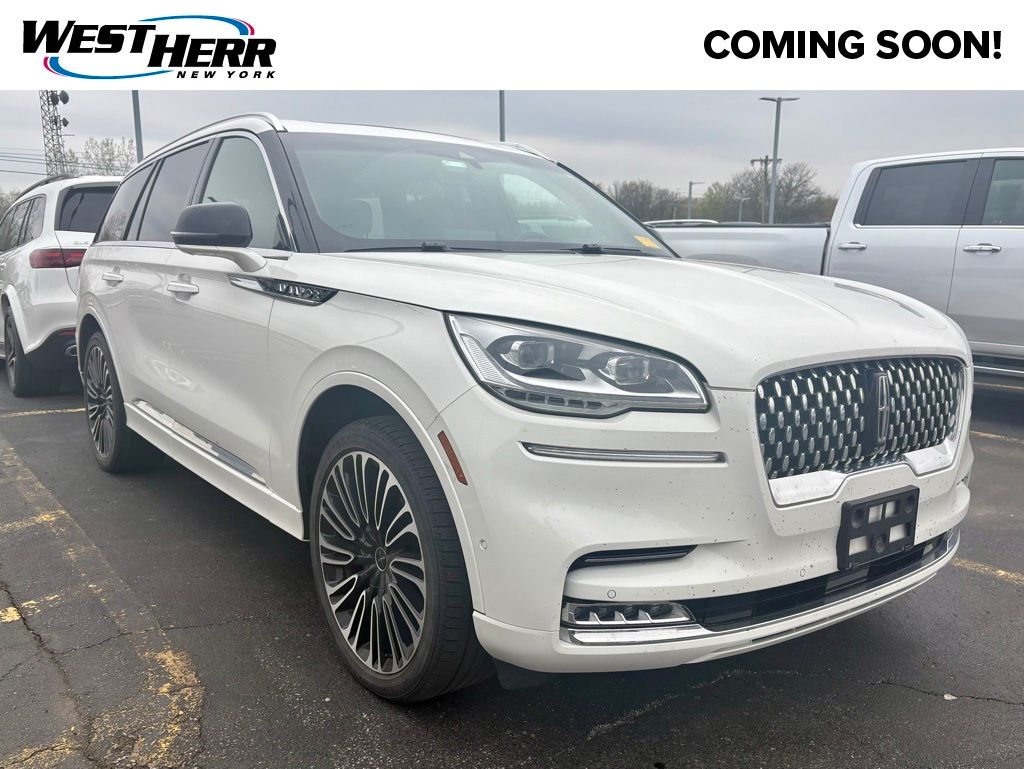 2023 Lincoln Aviator Black Label AWD