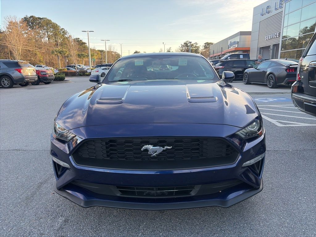 2018 Ford Mustang EcoBoost