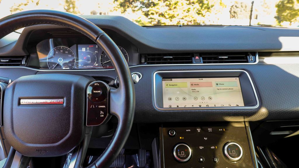 Used 2020 Land Rover Range Rover Evoque S 4D Sport Utility