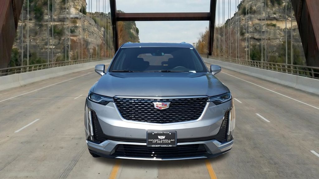New Car 2025 Cadillac Xt6  Luxury For Sale Under $40,000 In Austin, Texas