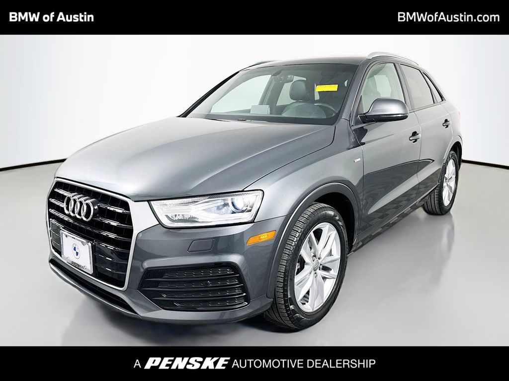 2018 Audi Q3 Premium -
                  Austin, TX