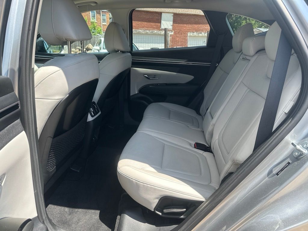 Used 2024 Hyundai Tucson SUV