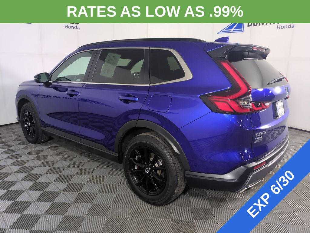 Used 2023 Honda CR-V Hybrid For Sale in Fort Wayne, IN