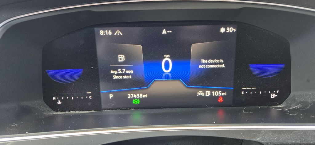 used 2022 Volkswagen Tiguan car, priced at $20,797