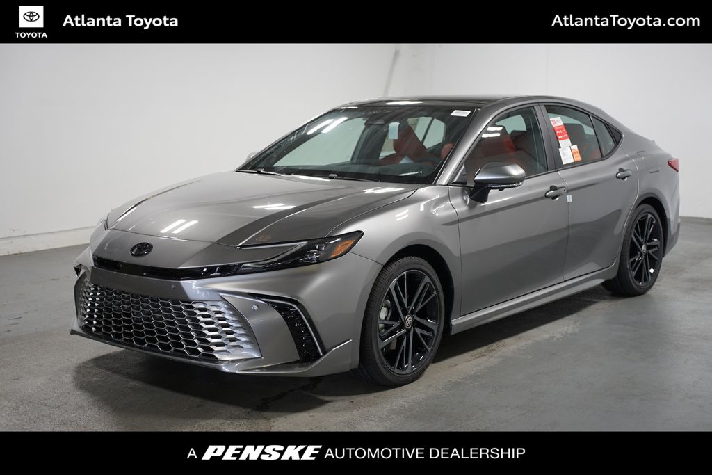 Thumbnail: 2025 Toyota Camry - 1