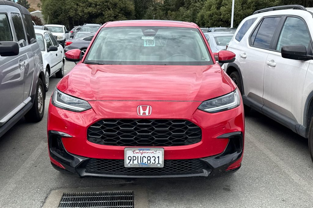 Used 2025  Honda EX-L image 3