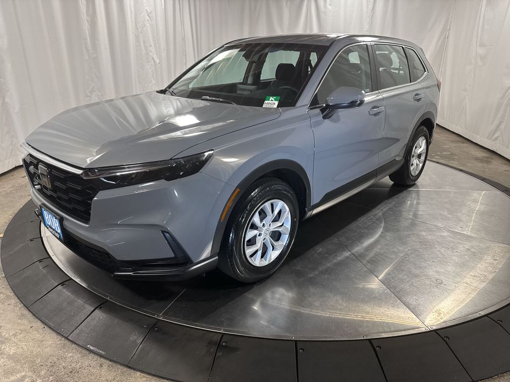 2024 Honda CR-V LX