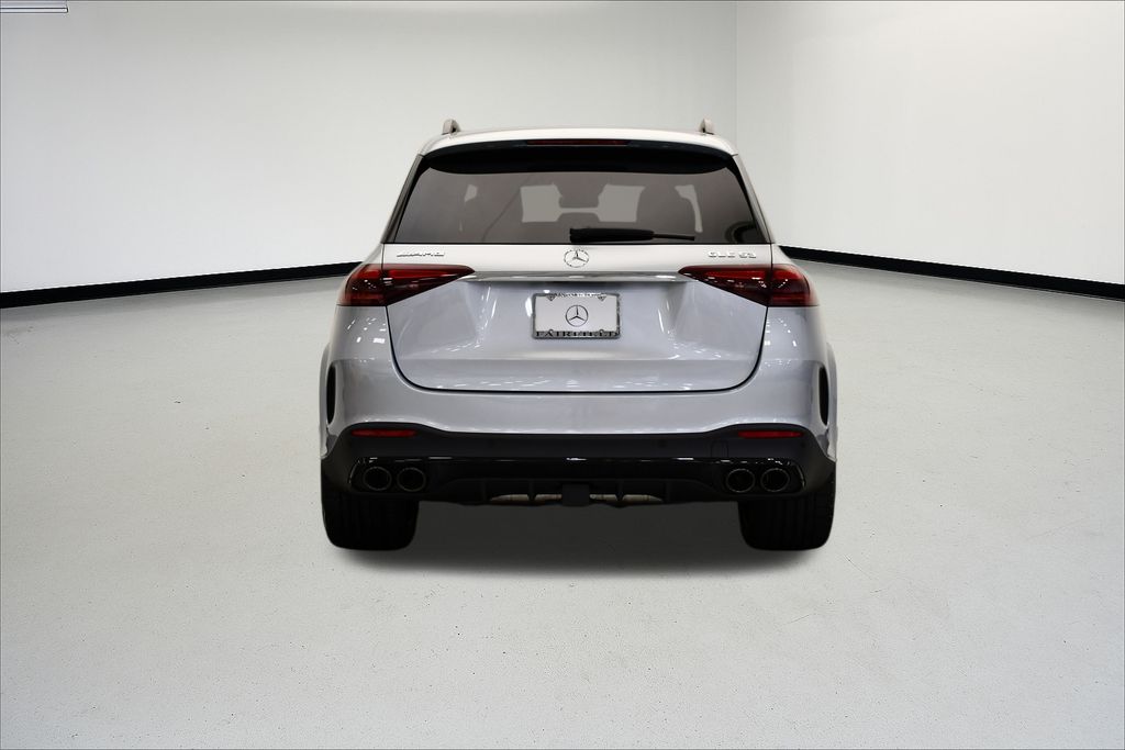 Thumbnail: 2026 Mercedes-Benz GLE - 4