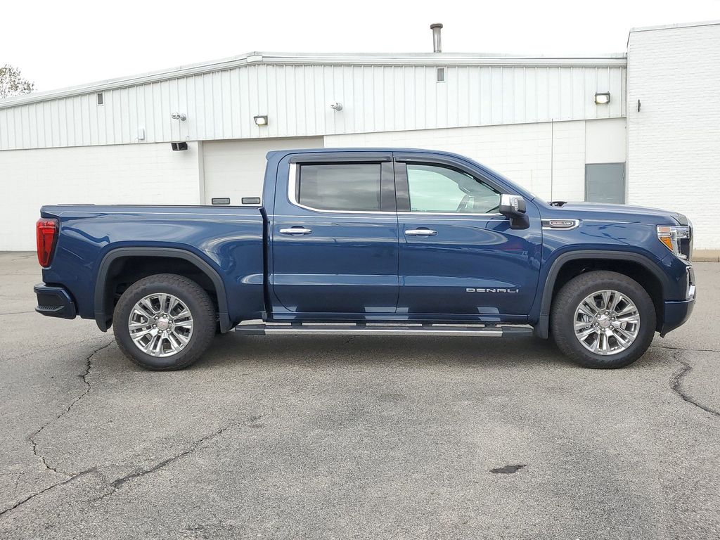 2021 GMC Sierra 1500 Denali 8