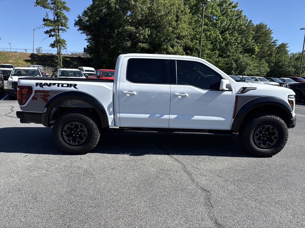 Used 2025 Ford F-150 Truck