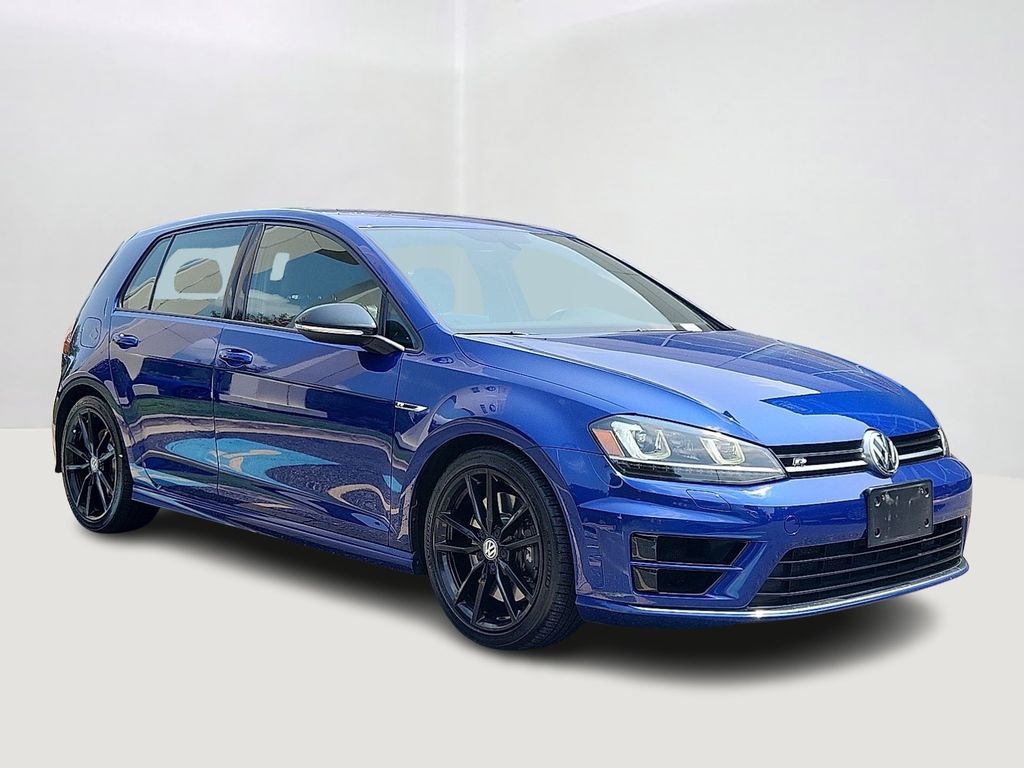 Thumbnail: 2016 Volkswagen Golf - 3
