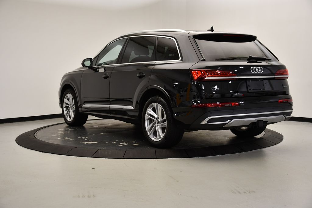 2023 Audi Q7 Premium Plus 3