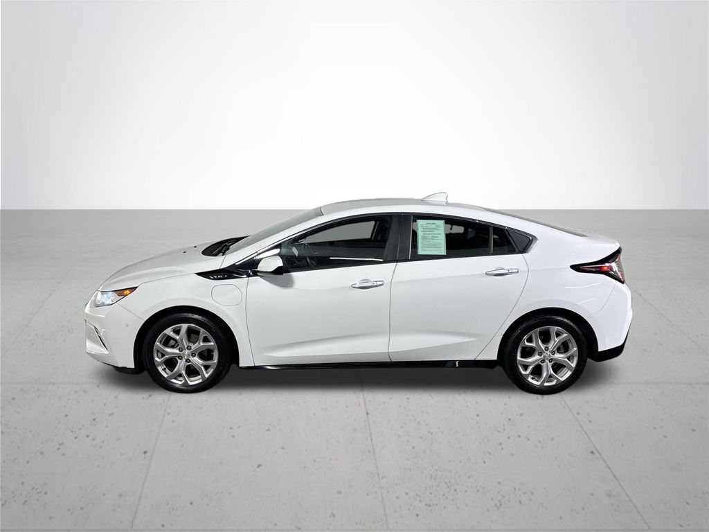 2017 Chevrolet Volt Premier