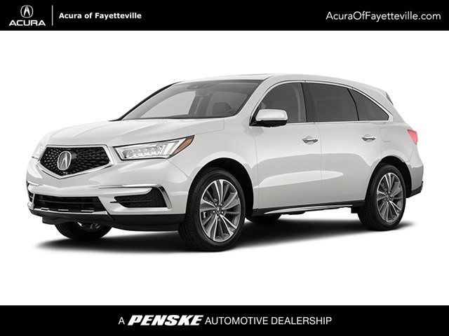 2018 Acura MDX Technology -
                  Fayetteville, AR