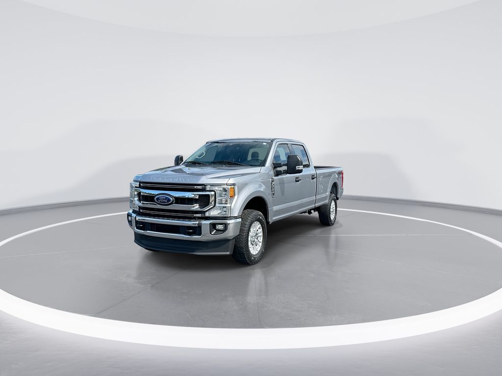 2022 Ford F-250SD XLT - 3