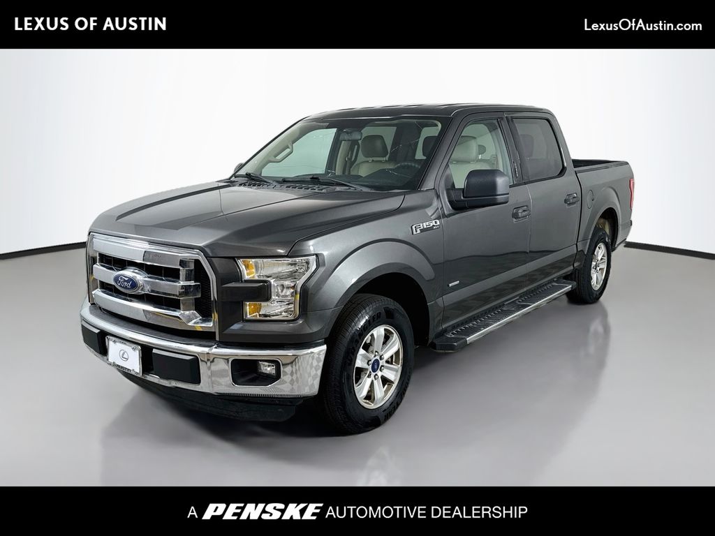 2015 Ford F-150 XLT -
                  Austin, TX