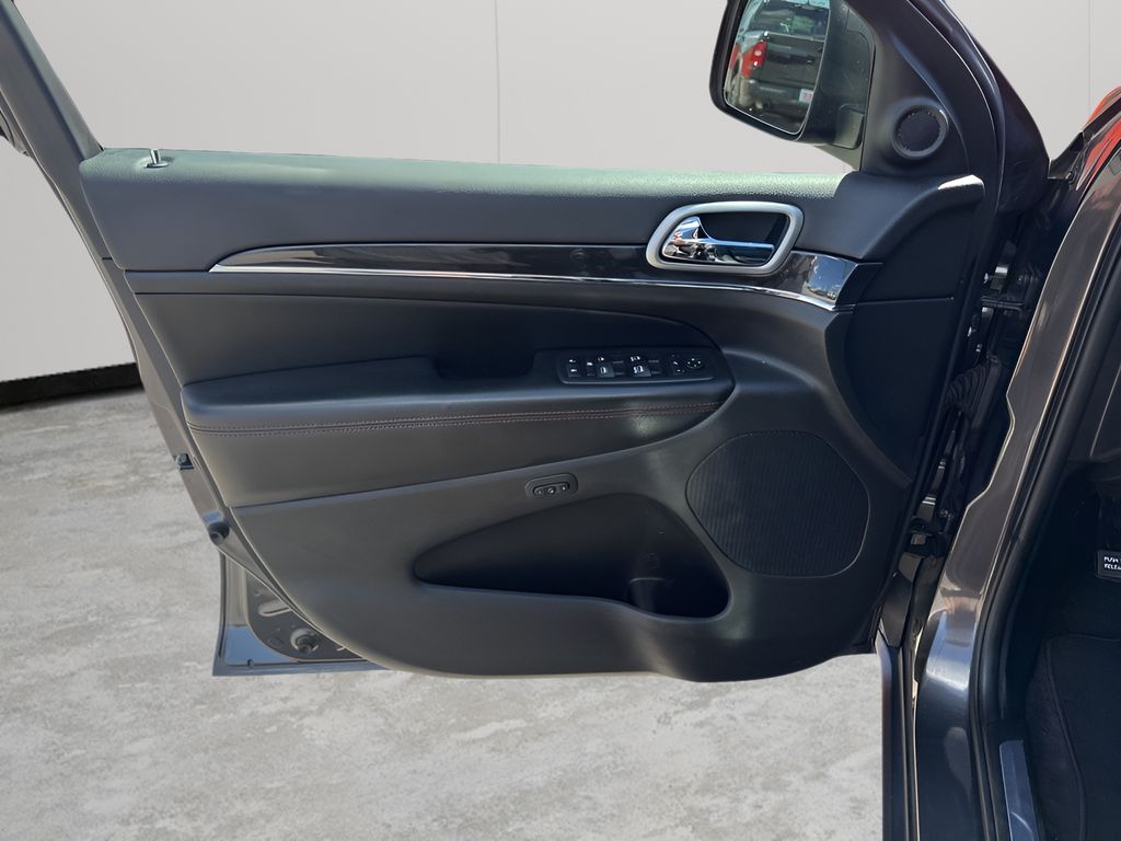 Used Car 2018 Jeep Grand Cherokee  Trailhawk For Sale Under $20,000 In Austin, Texas