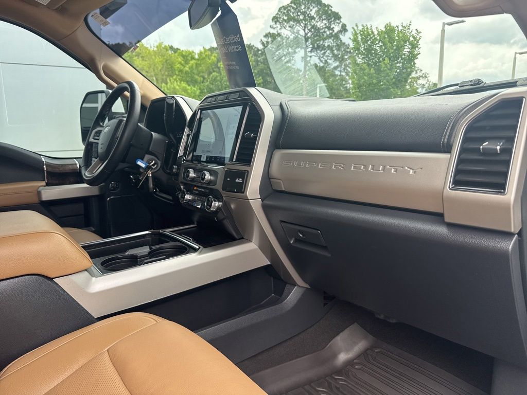 2022 Ford F-250 Super Duty LARIAT